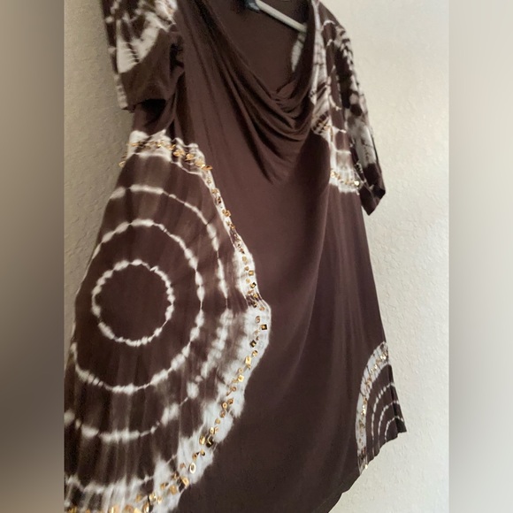 INC top,  excellent condition just wore once. - Picture 6 of 6